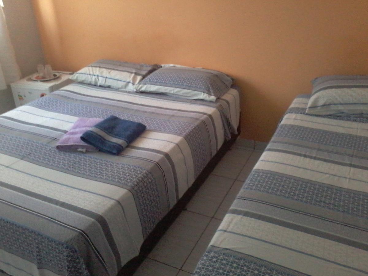 Hotel Brasil Pereira Barreto Экстерьер фото